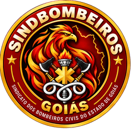 Símbolo SindBombeiros Goiás